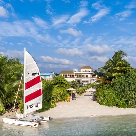 Hotel Olive Goidhoo Exterior foto