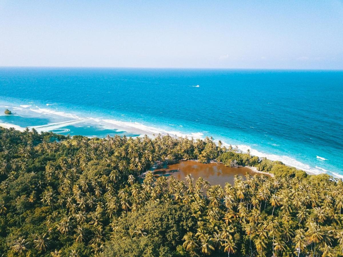 Hotel Olive Goidhoo Exterior foto