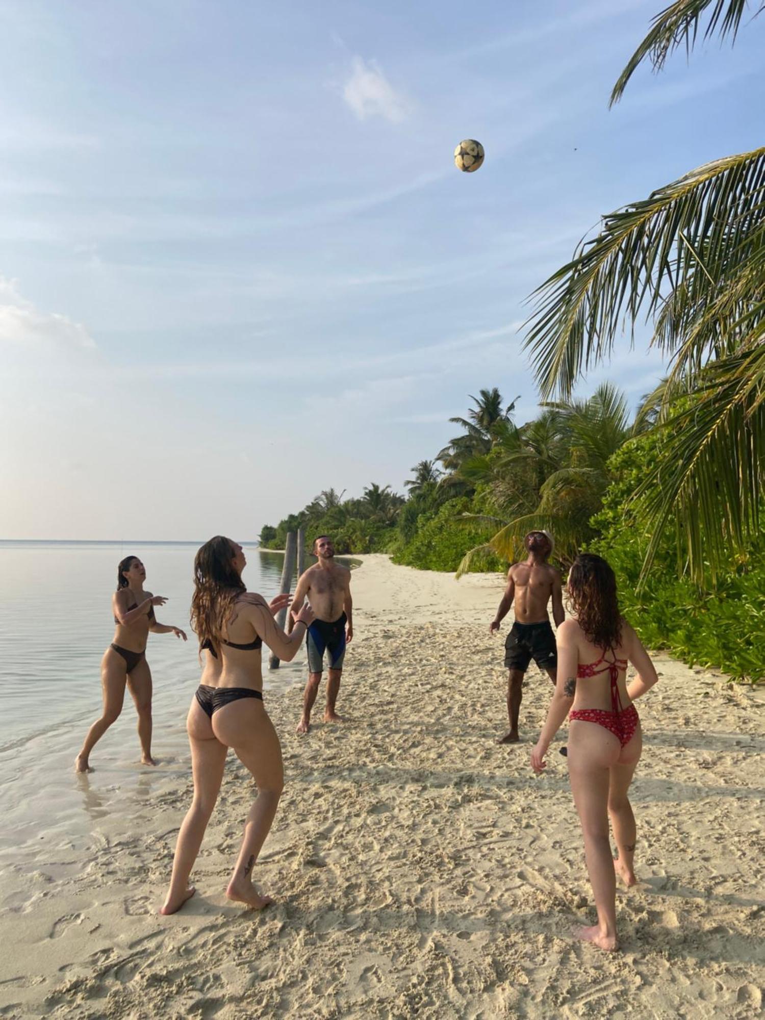 Hotel Olive Goidhoo Exterior foto
