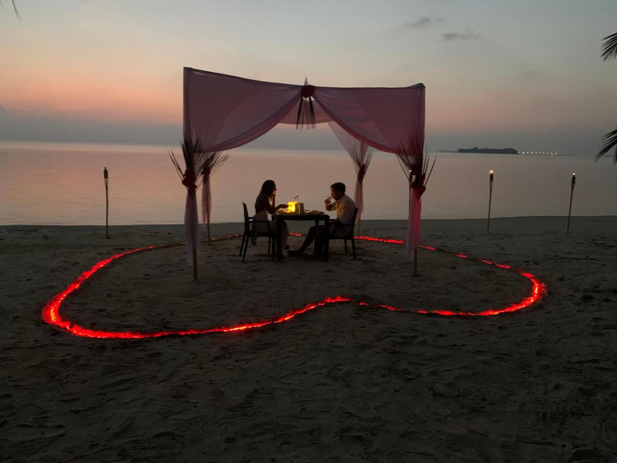 Hotel Olive Goidhoo Exterior foto