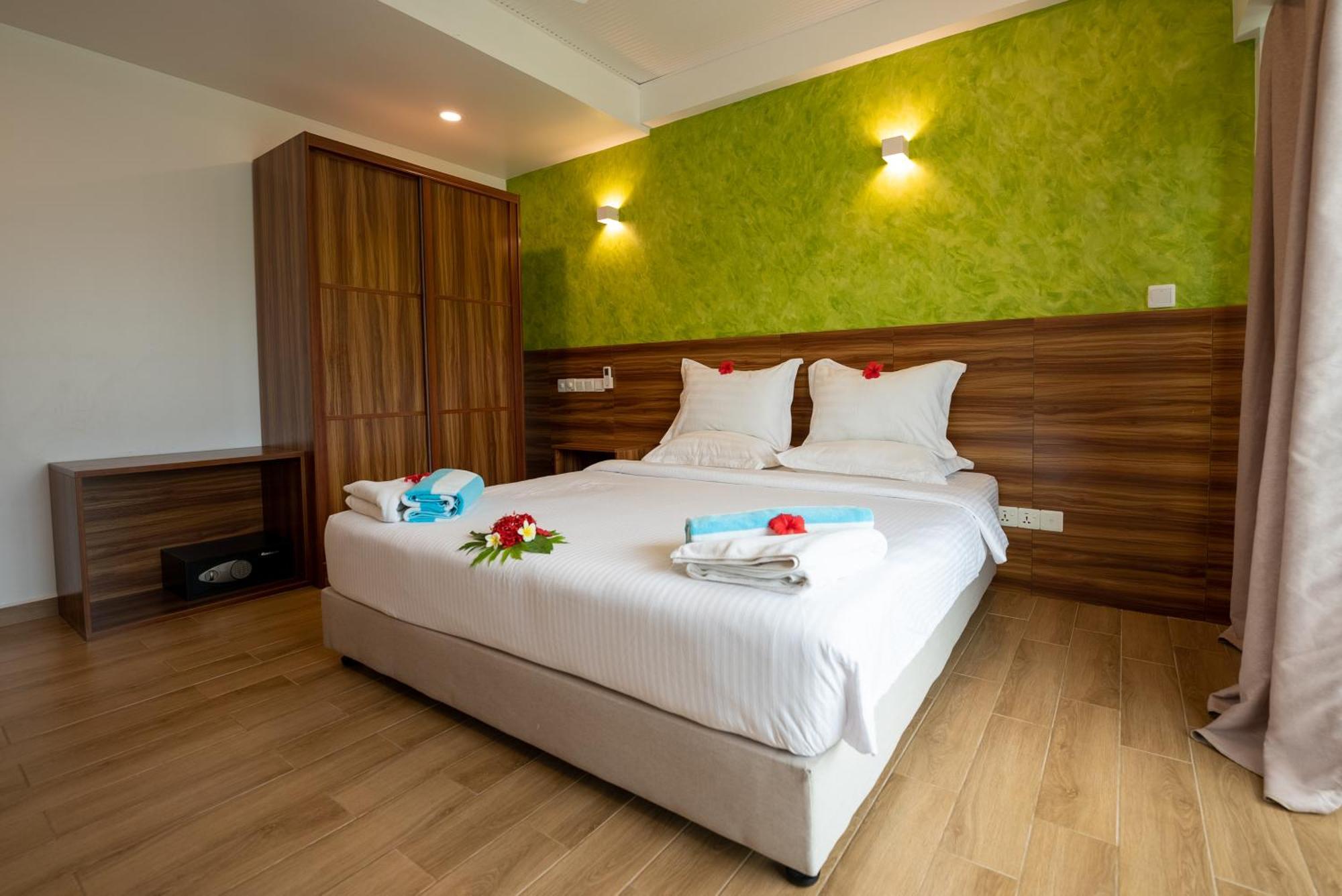Hotel Olive Goidhoo Exterior foto