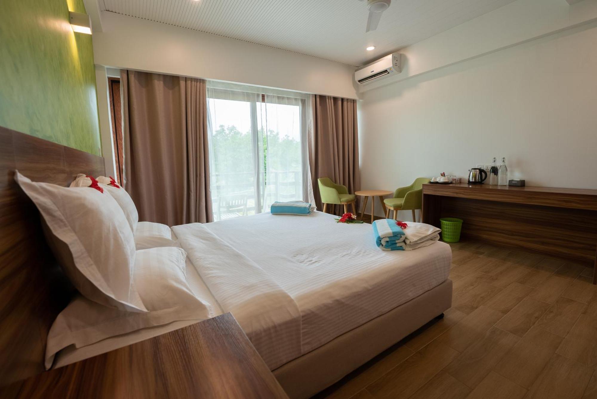 Hotel Olive Goidhoo Exterior foto