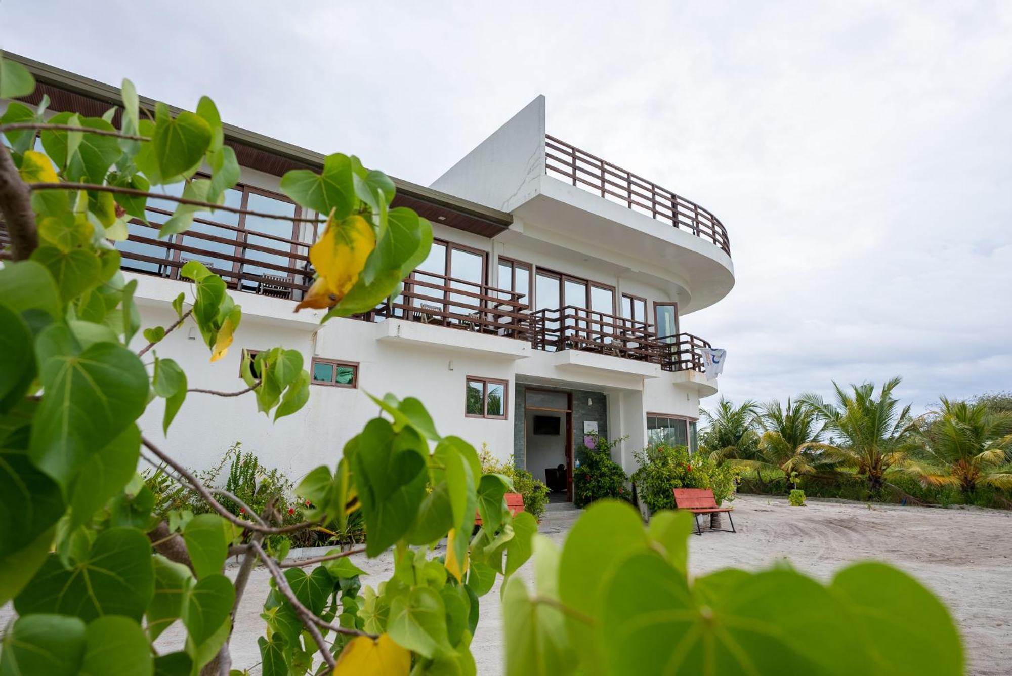 Hotel Olive Goidhoo Exterior foto