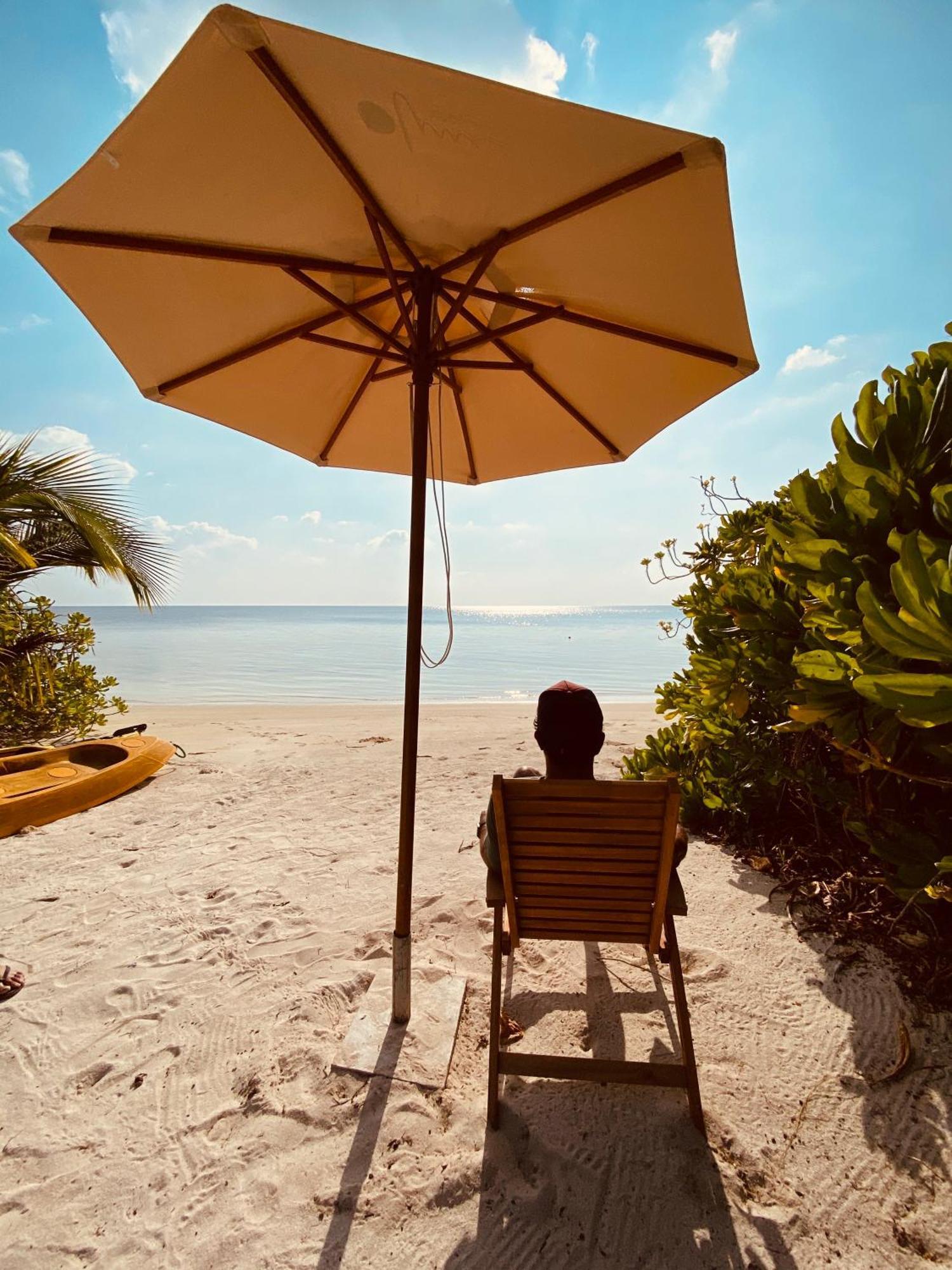 Hotel Olive Goidhoo Exterior foto