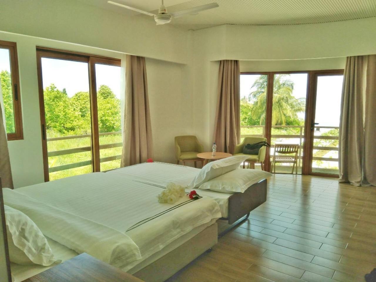 Hotel Olive Goidhoo Exterior foto