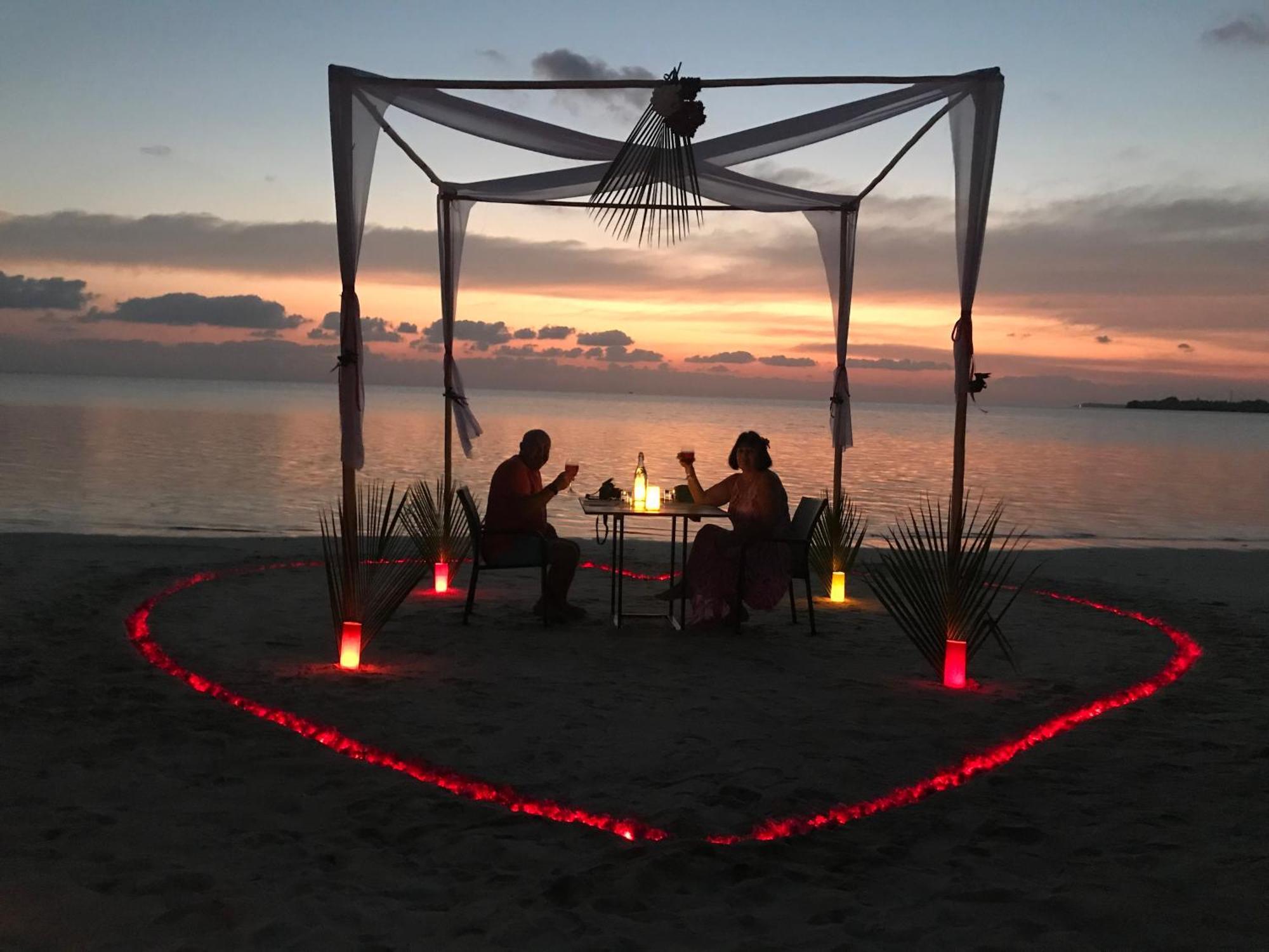 Hotel Olive Goidhoo Exterior foto