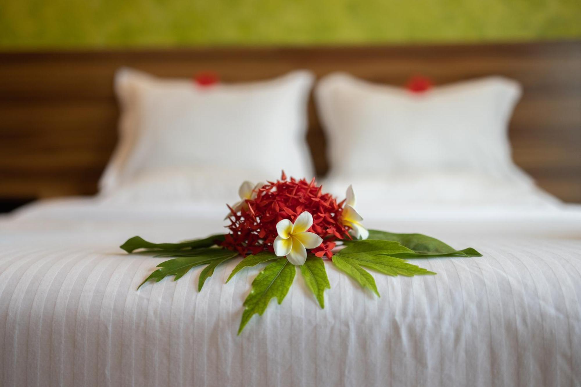 Hotel Olive Goidhoo Exterior foto