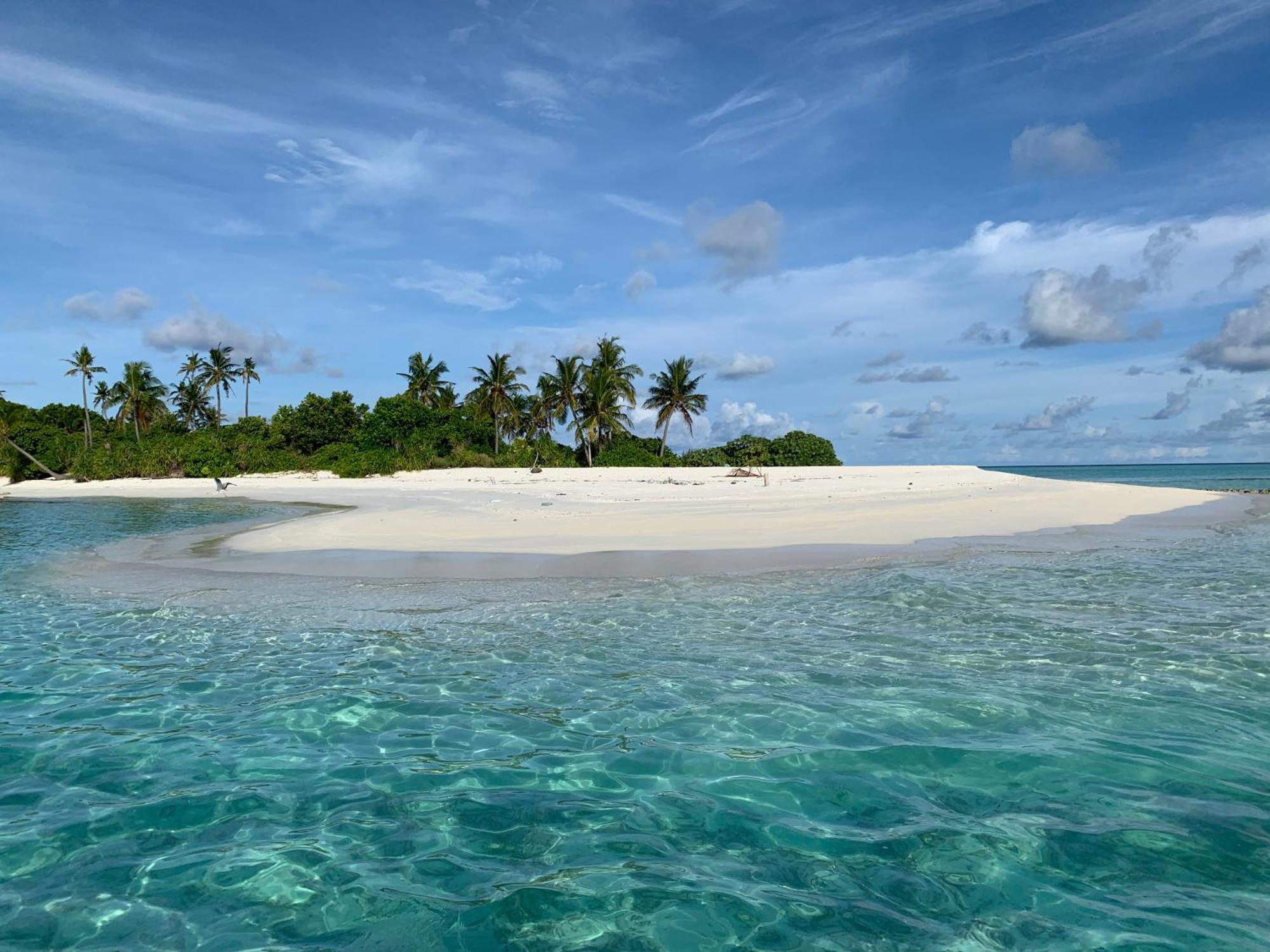 Hotel Olive Goidhoo Exterior foto