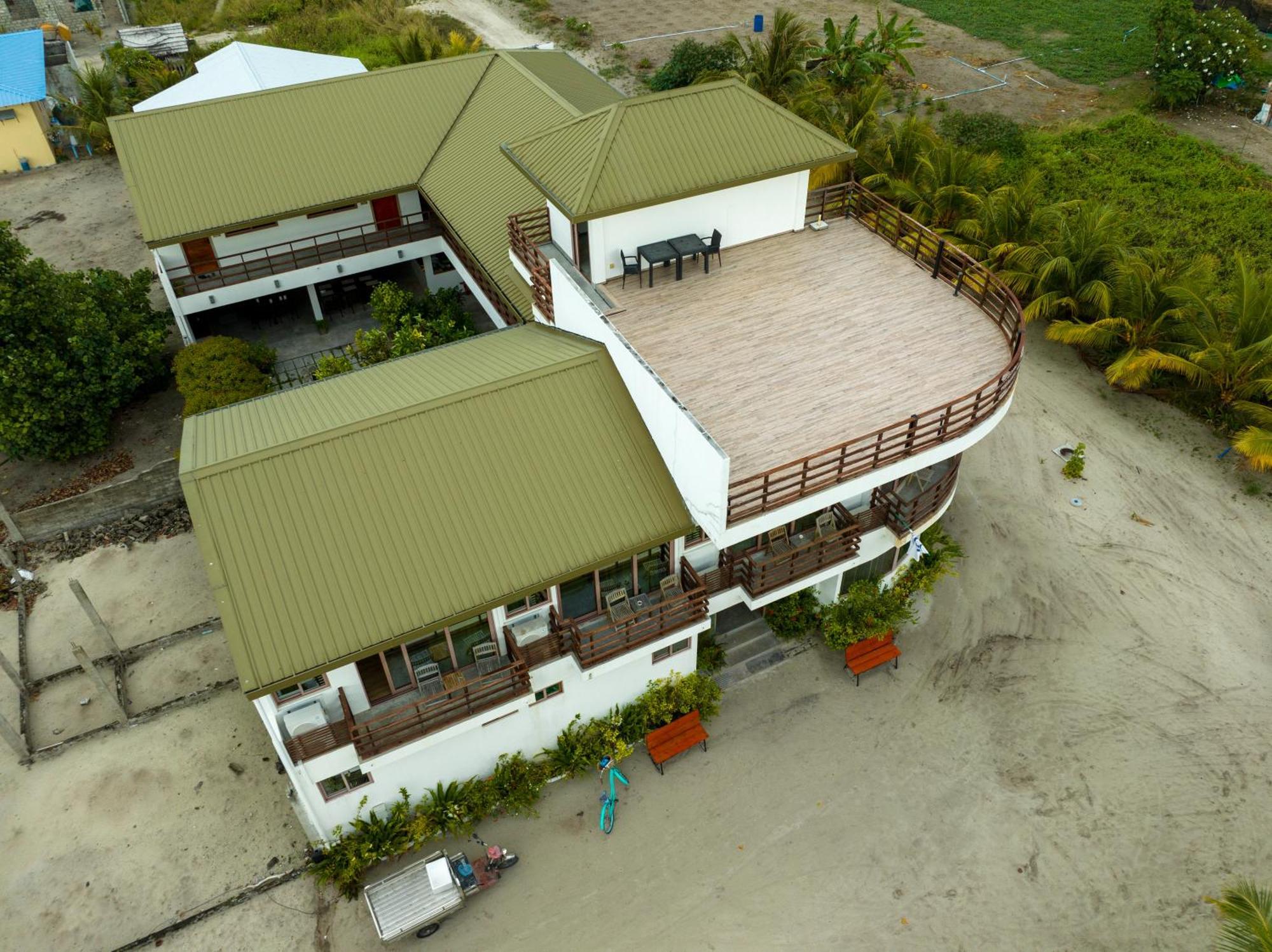 Hotel Olive Goidhoo Exterior foto