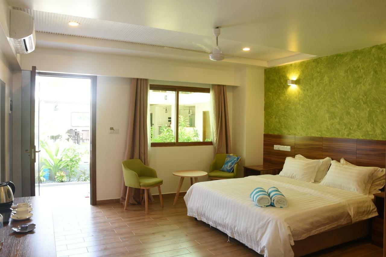 Hotel Olive Goidhoo Exterior foto