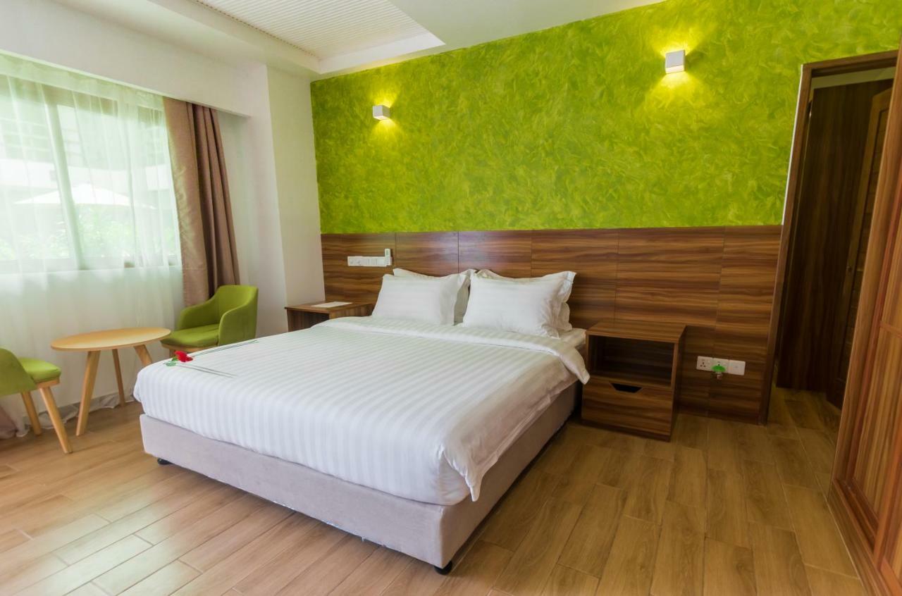 Hotel Olive Goidhoo Exterior foto