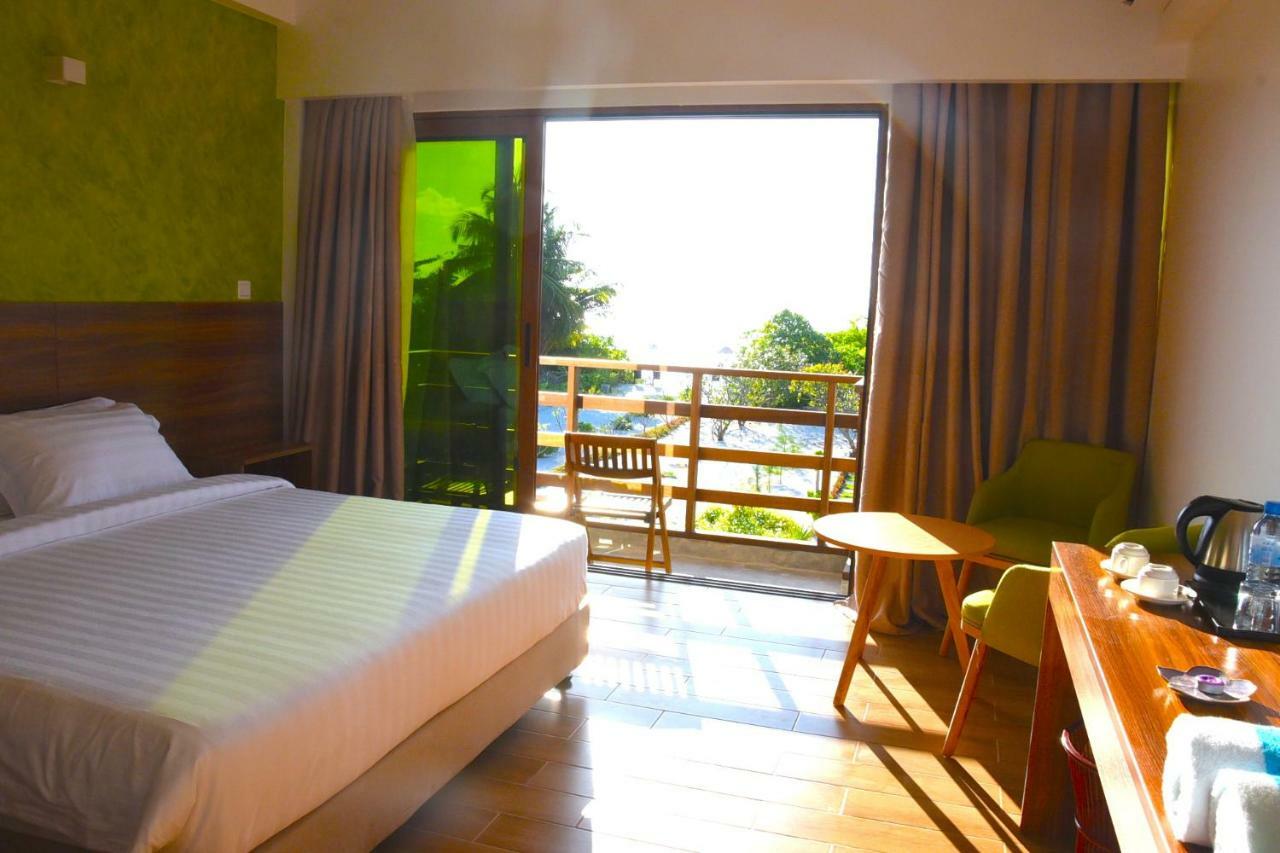 Hotel Olive Goidhoo Exterior foto
