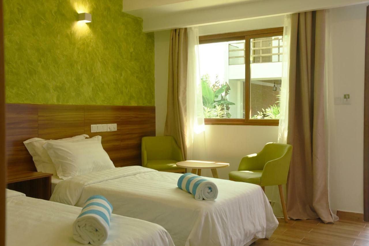 Hotel Olive Goidhoo Exterior foto