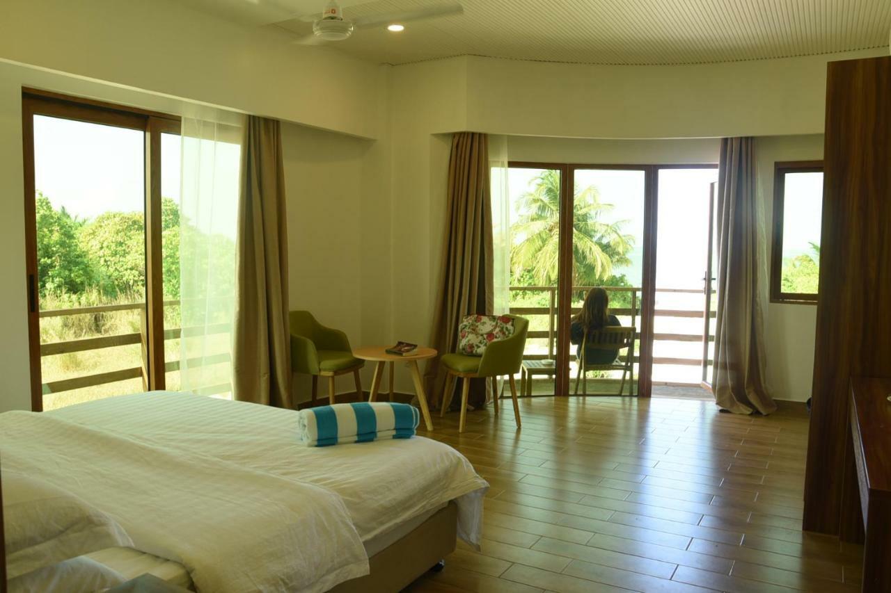 Hotel Olive Goidhoo Exterior foto