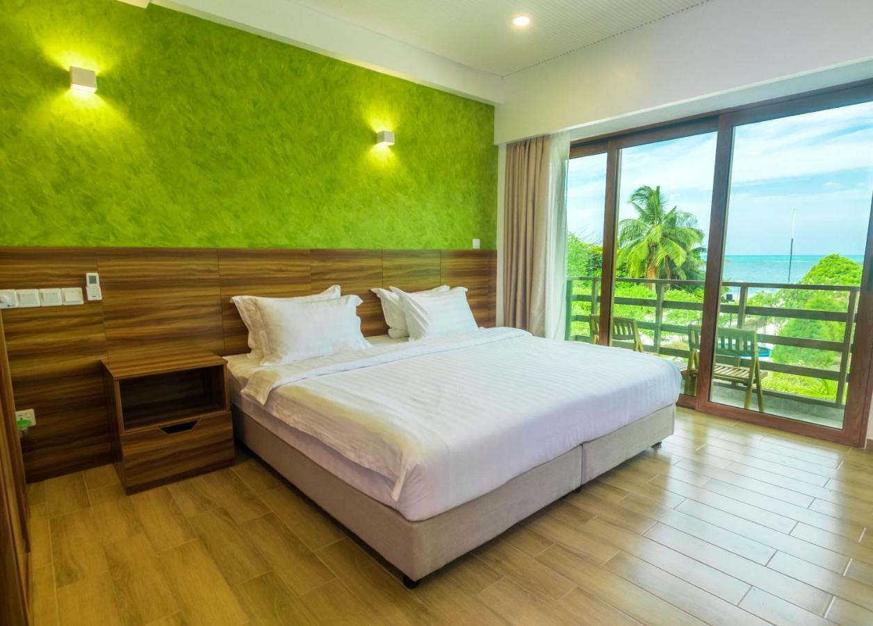 Hotel Olive Goidhoo Exterior foto