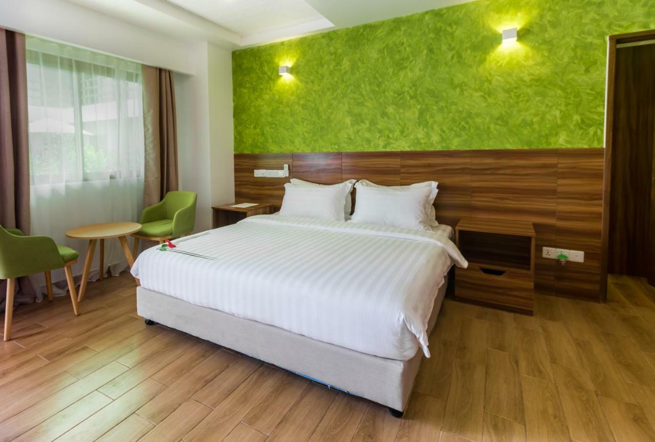 Hotel Olive Goidhoo Exterior foto