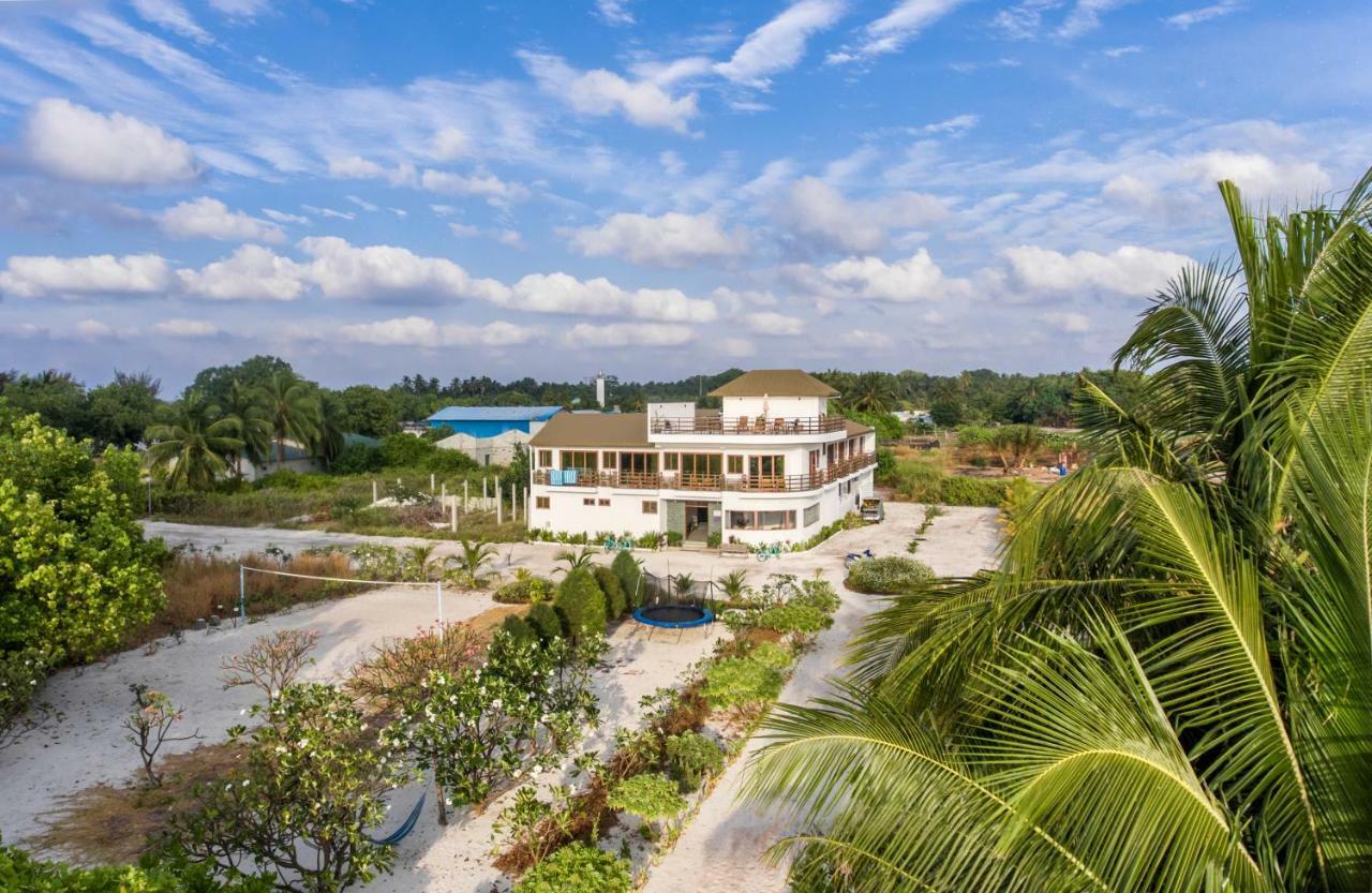 Hotel Olive Goidhoo Exterior foto