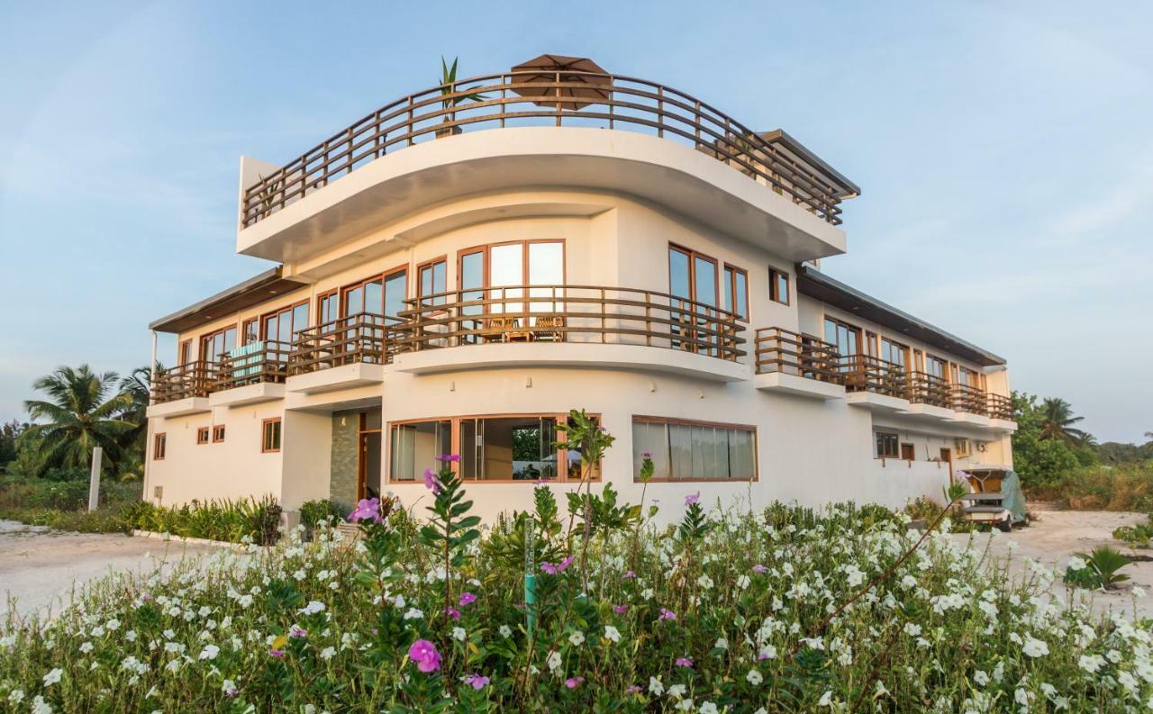 Hotel Olive Goidhoo Exterior foto