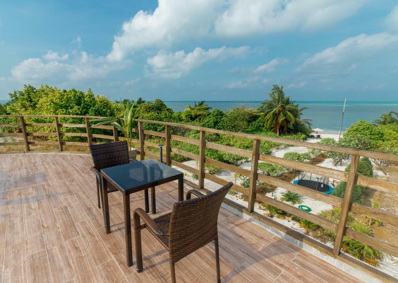 Hotel Olive Goidhoo Exterior foto