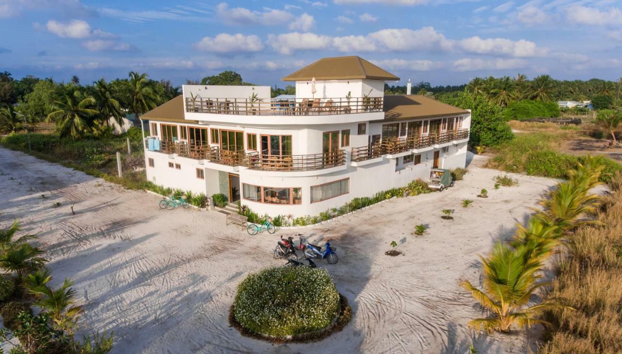 Hotel Olive Goidhoo Exterior foto