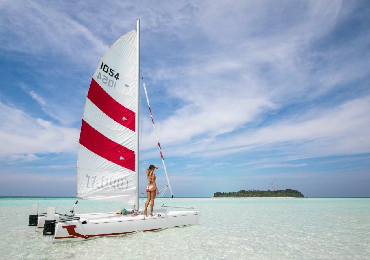 Hotel Olive Goidhoo Exterior foto