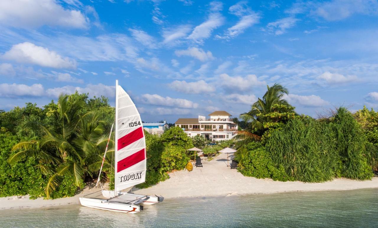 Hotel Olive Goidhoo Exterior foto