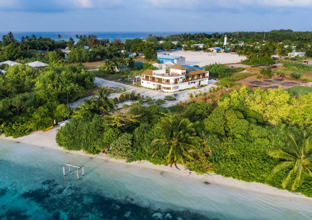 Hotel Olive Goidhoo Exterior foto