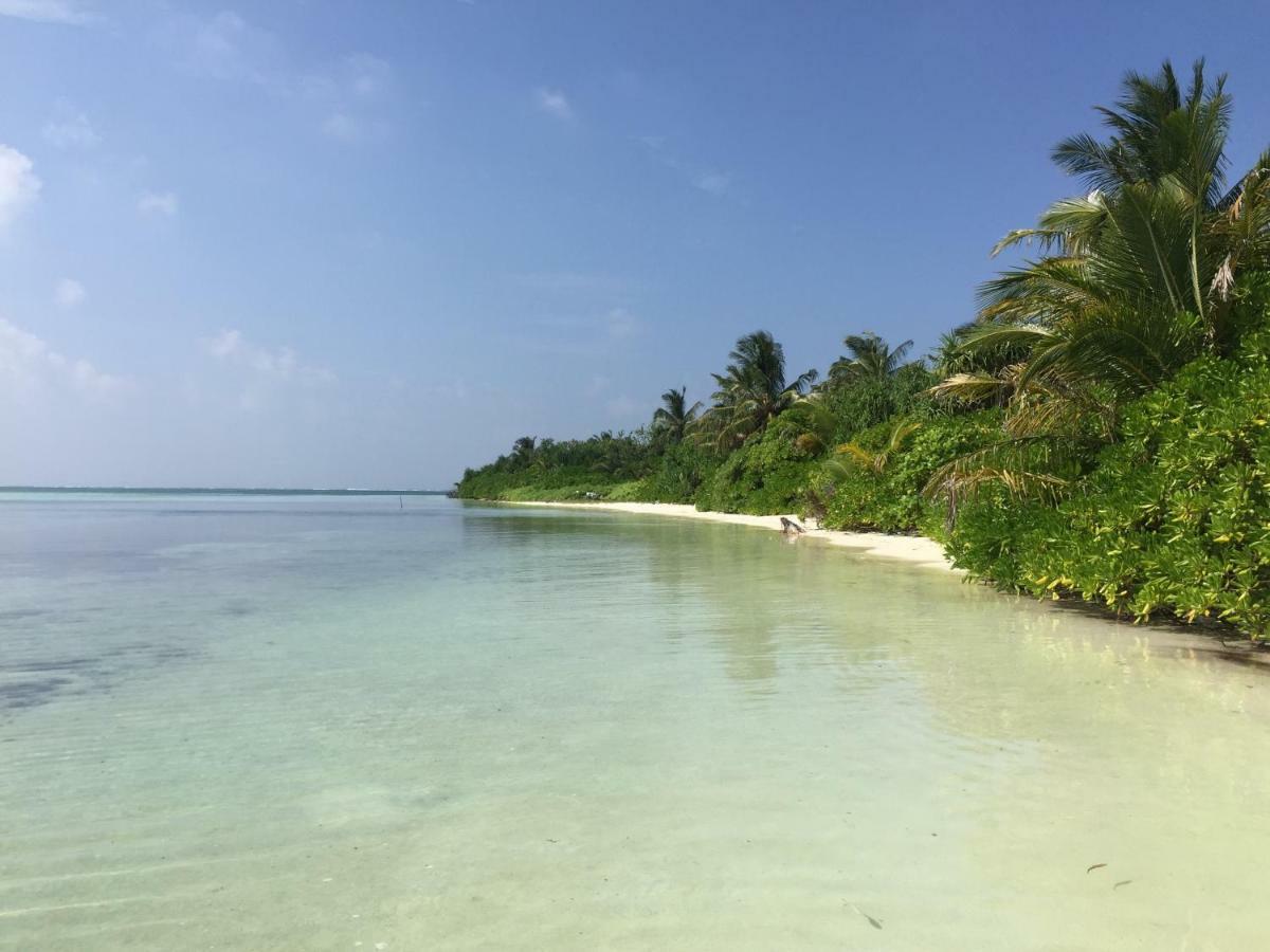 Hotel Olive Goidhoo Exterior foto