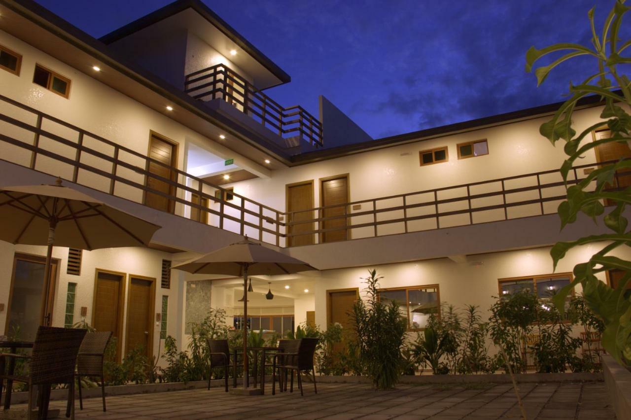 Hotel Olive Goidhoo Exterior foto